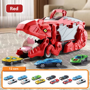 3-in-1 Dino Storage Truck