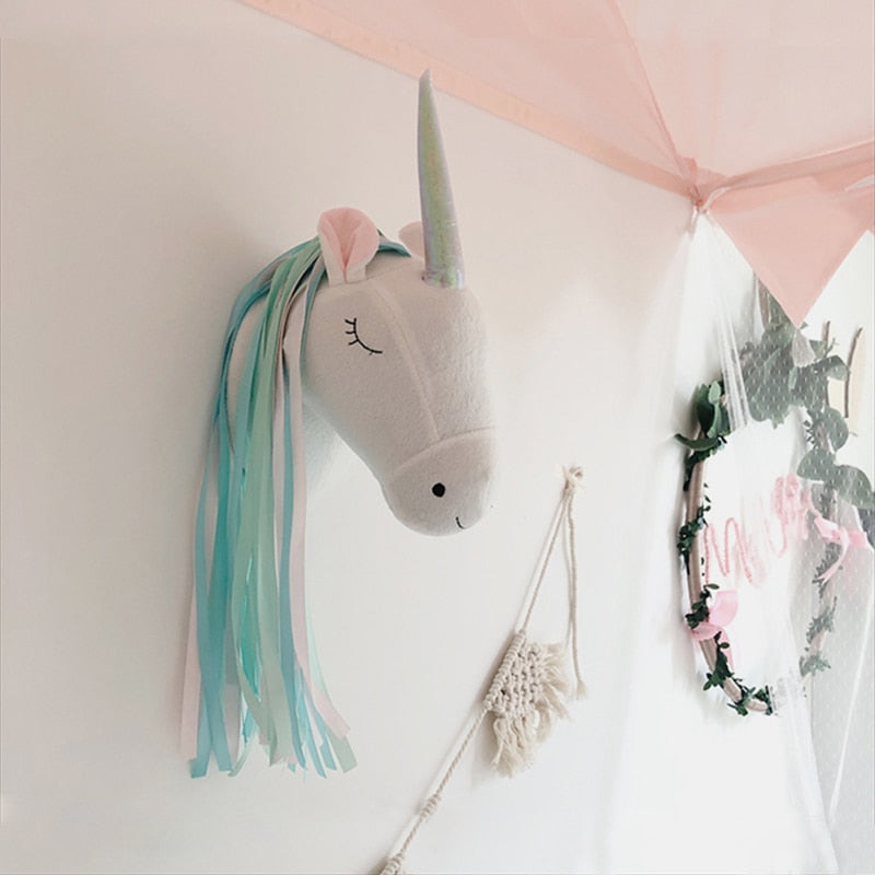 Soft Wall Unicorn