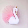 Swan Wall Decor