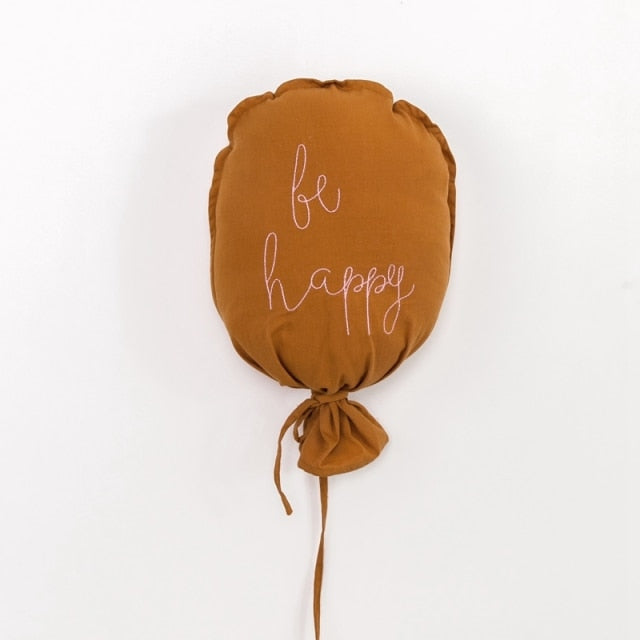 Happy Balloons Wall Decor