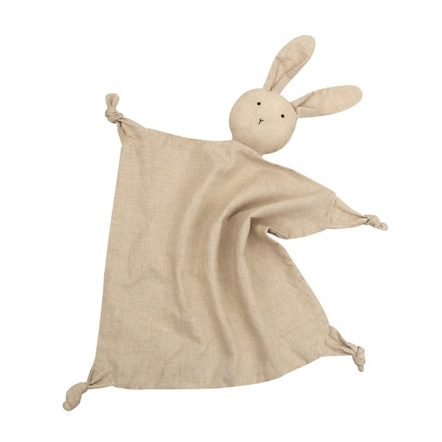Soothing Bunny Towel