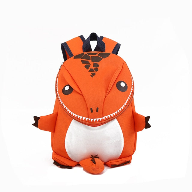 Lovable Dino Backpack
