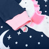 Glowy Unicorn Pyjamas Set