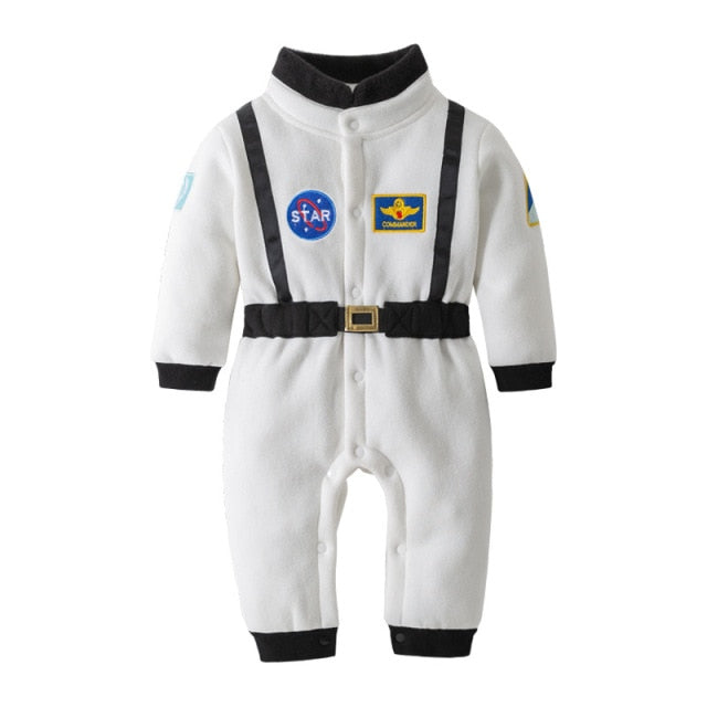 Baby Astronaut Costume