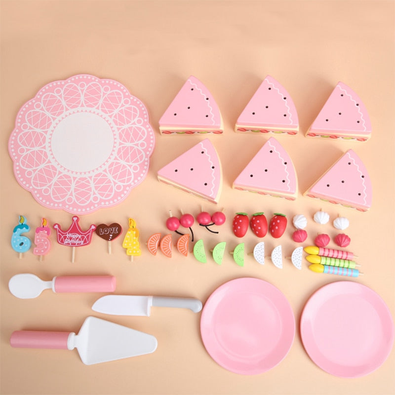 Decorate Your Cake Set