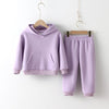 Pastel Fleece Tracksuit