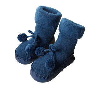 Baby Anti-Slip Socks + Boots