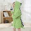 Dino Bathrobe