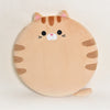 Roundie Cat Cushion