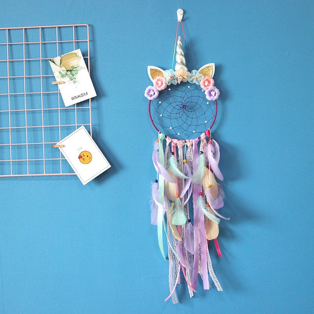 Unicorn Dreamcatcher