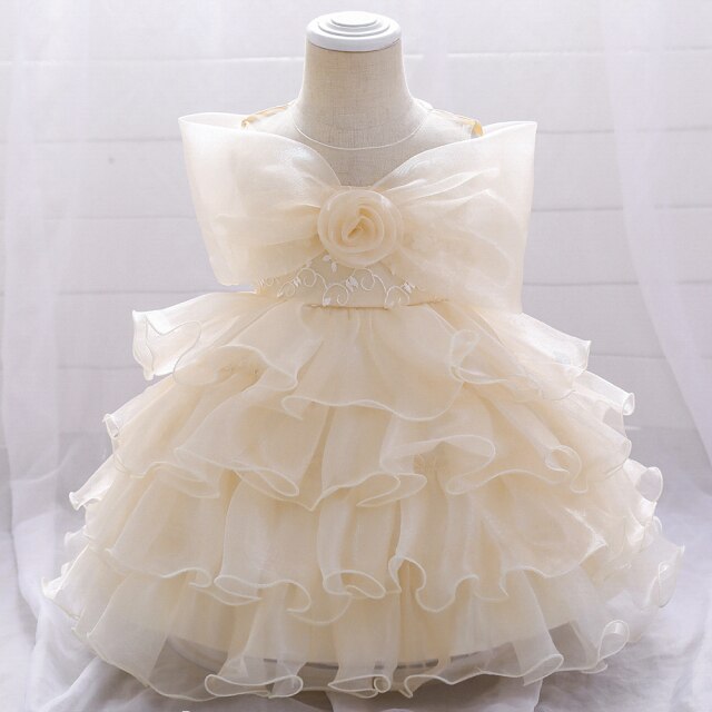 Veri Tulle Dress