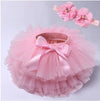 Headband/Tulle Skirt Set