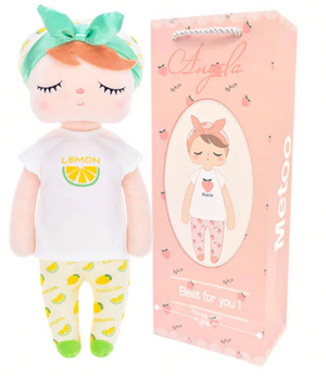 Bliss Soft Plush Dolls