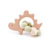 Wooden Rattle Teether