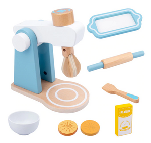 Wooden Kitchen Play Toy