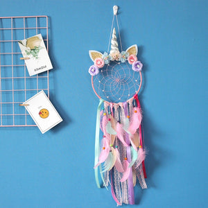 Unicorn Dreamcatcher