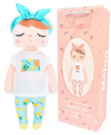 Bliss Soft Plush Dolls