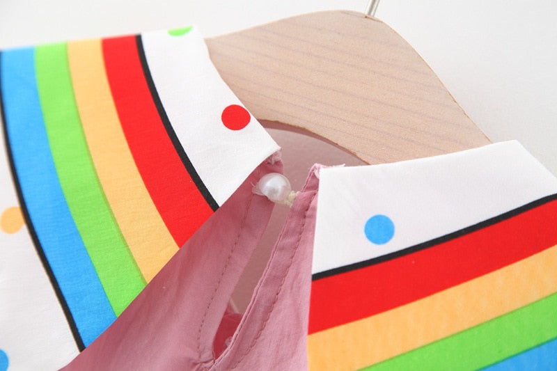 Rainbow Darling Dress