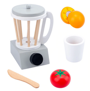 Wooden Kitchen Play Toy