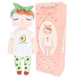 Bliss Soft Plush Dolls