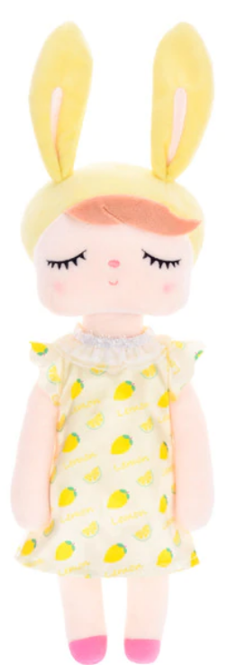 Bliss Soft Plush Dolls