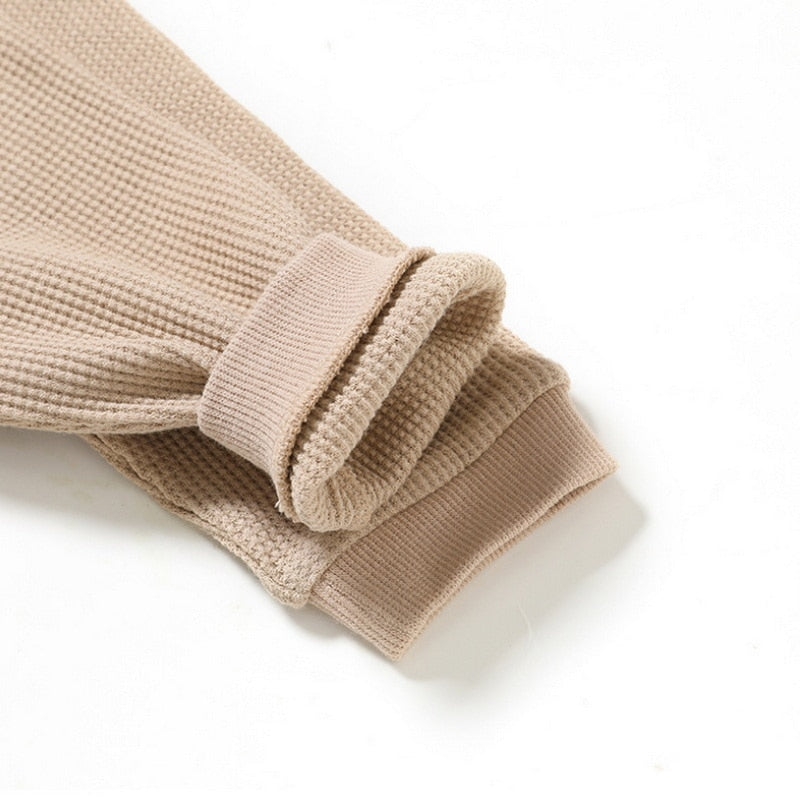 Woven Rainbow Coverall