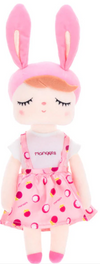 Bliss Soft Plush Dolls