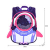 Astronaut in Space Backpack