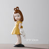 Dreamy Girl Figurine