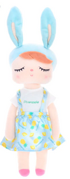 Bliss Soft Plush Dolls