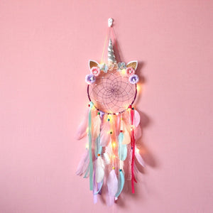 Unicorn Dreamcatcher