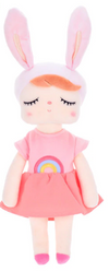 Bliss Soft Plush Dolls