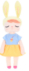 Bliss Soft Plush Dolls