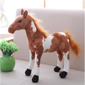 First Pet Horse Plush