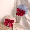 Bowknot Beret