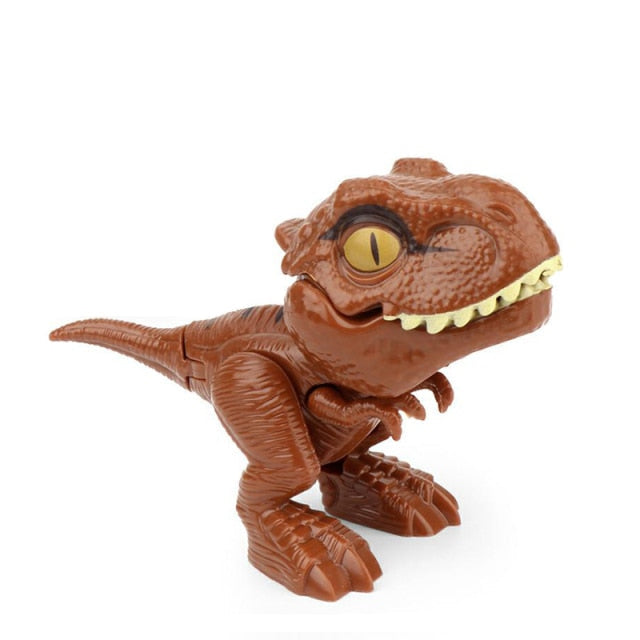 Tiny Finger Dinosaur