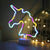 Rainbow Unicorn Night Lamp