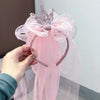 Princess Veil Headband