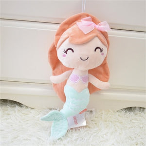 Mermaid Sisters Plush