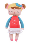 Bliss Soft Plush Dolls