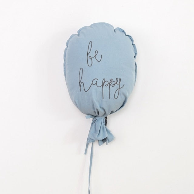 Happy Balloons Wall Decor