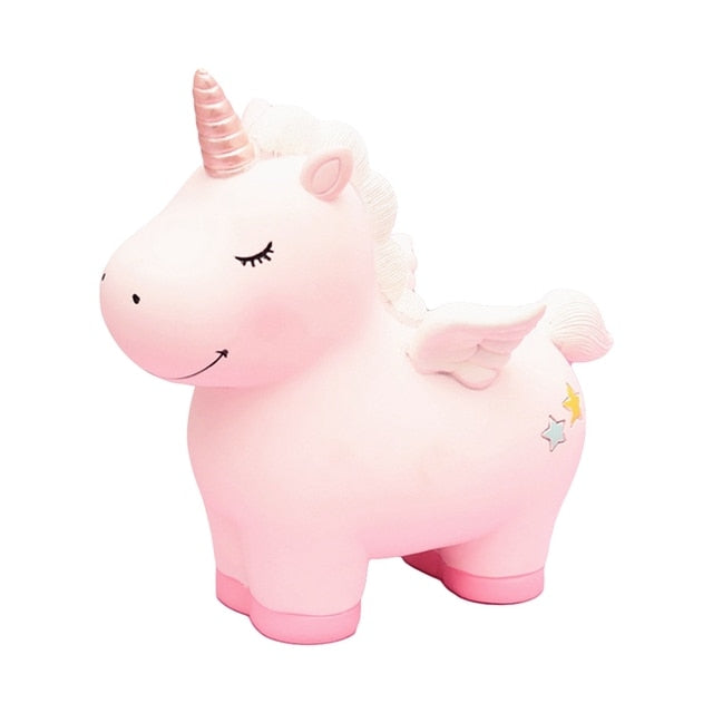 Unicorn Piggy Bank