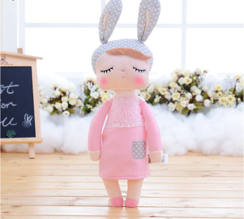 Bliss Soft Plush Dolls