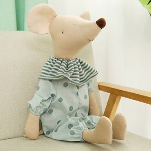 Nap Buddy Mouse Plush