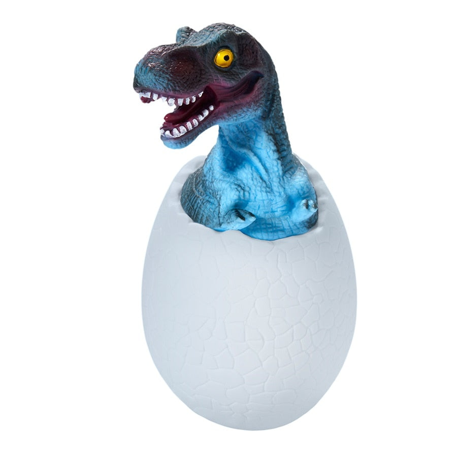 Hatching Dinosaur Night Lamp