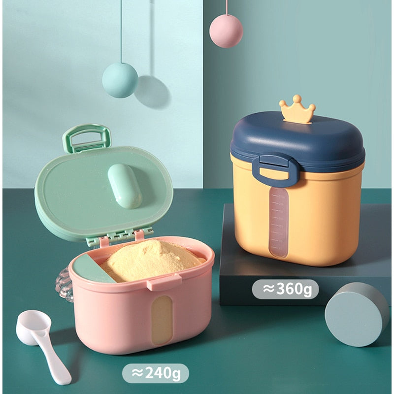 Portable Multipurpose Container