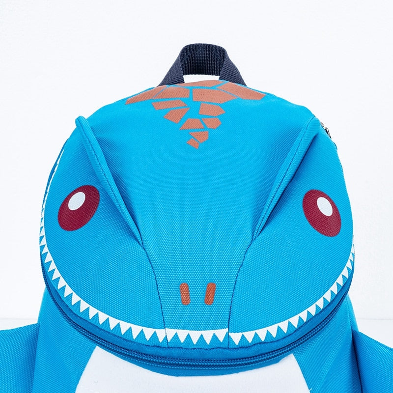 Lovable Dino Backpack