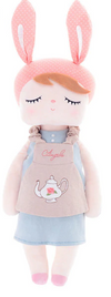 Bliss Soft Plush Dolls