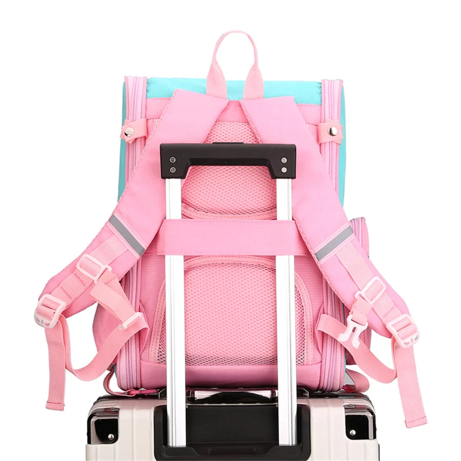 Rainbow Unicorn Backpack