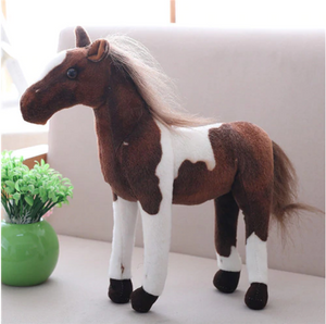 First Pet Horse Plush